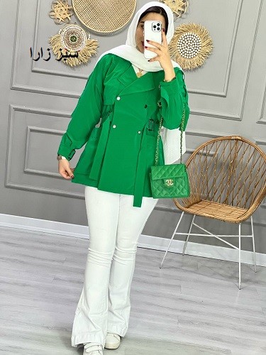 1006- بارونی سیلیکونی 4 دکمه