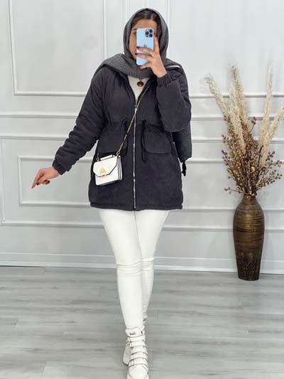 0543- کاپشن تدی شارمین