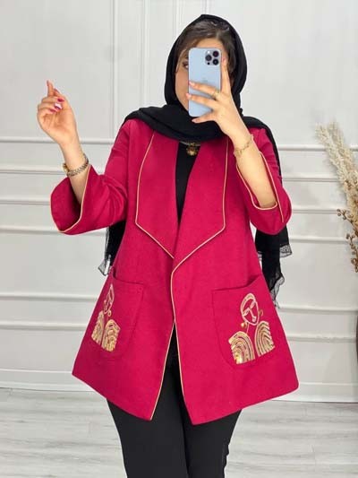 0616_ مانتو مزونی پریماه