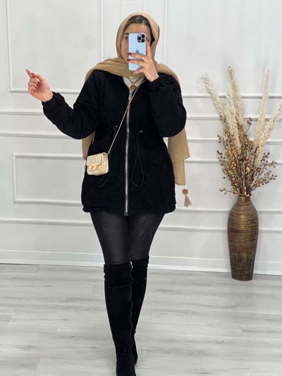 0543- کاپشن تدی شارمین