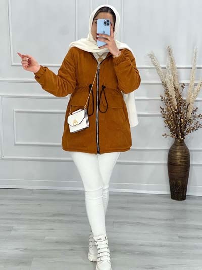 0543- کاپشن تدی شارمین