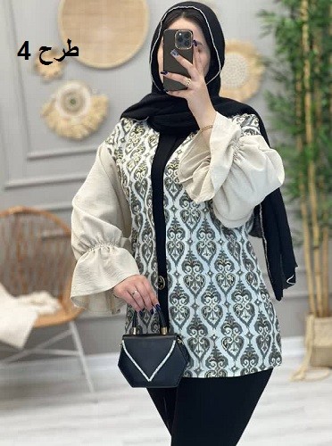 1223- مانتو کتی پرنسا