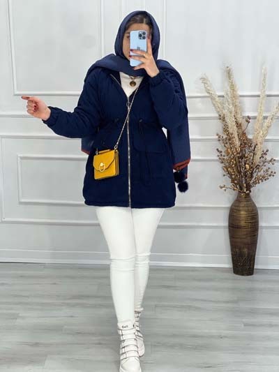 0543- کاپشن تدی شارمین