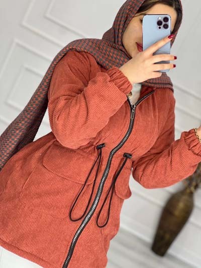 0543- کاپشن تدی شارمین