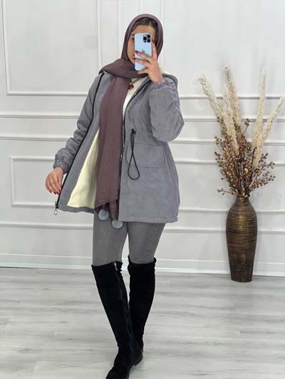 0543- کاپشن تدی شارمین