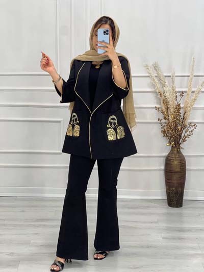 0616_ مانتو مزونی پریماه