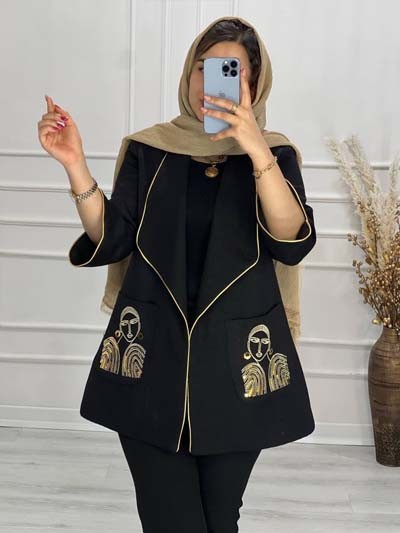 0616_ مانتو مزونی پریماه