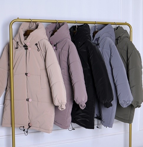 0558- کاپشن سیلیکونی مینیکا