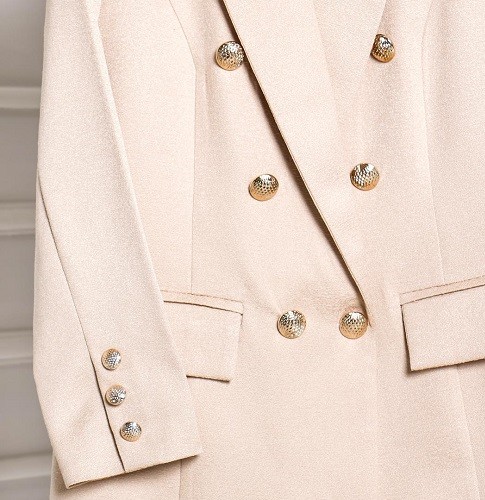 0579- کت مزونی شیکا