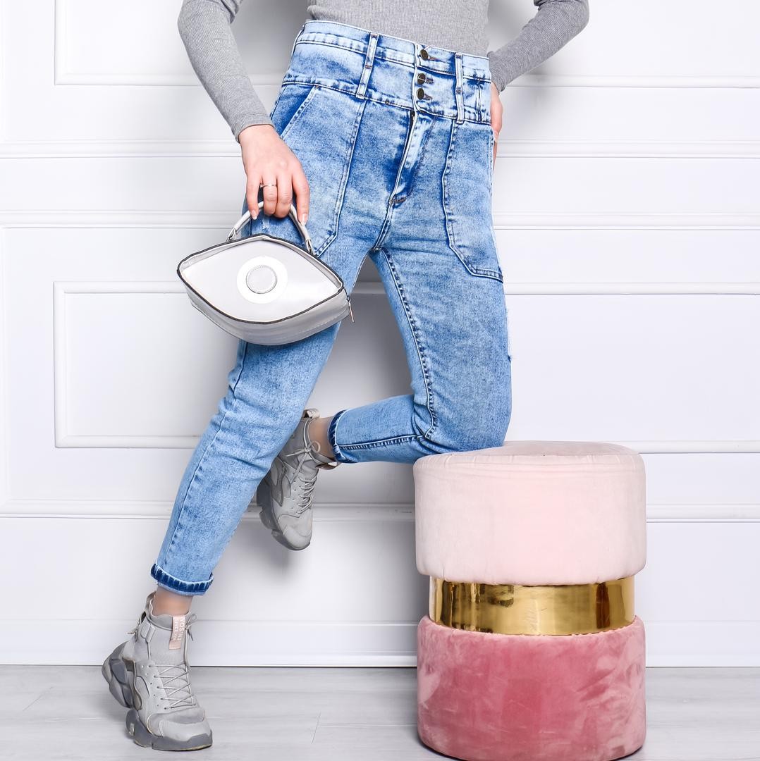 14164 - جین مام فیت زاپدار