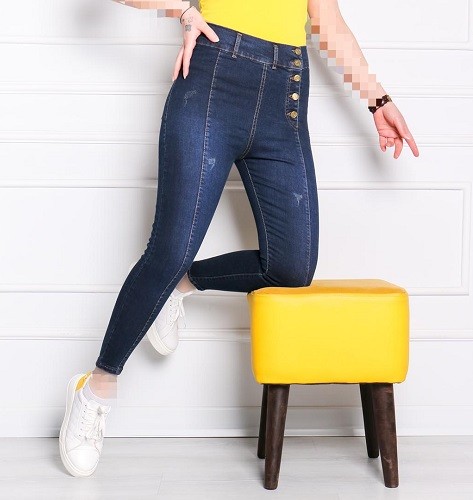 44273 - شلوارجین اسکینی