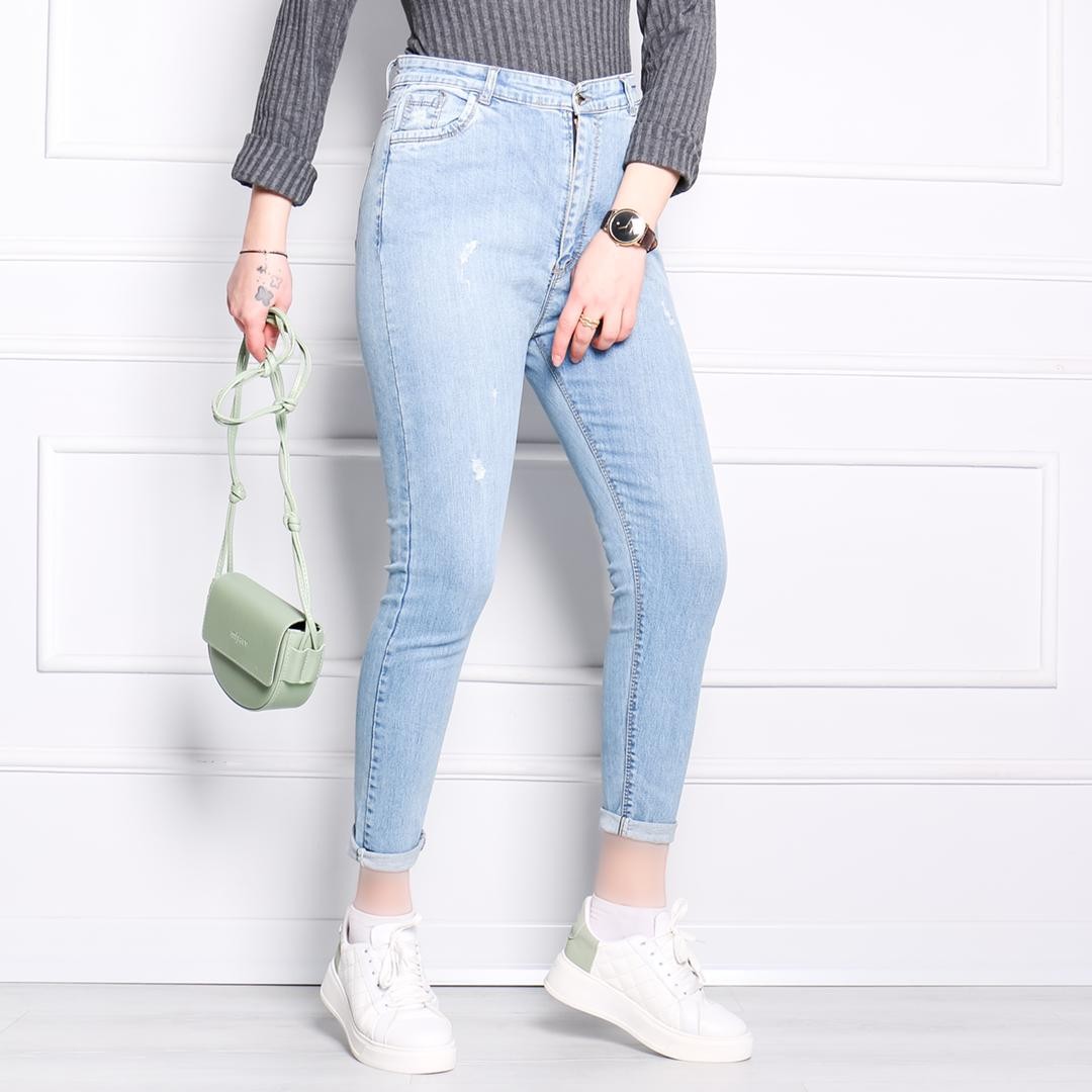 51345 - شلوارجین اسکینی