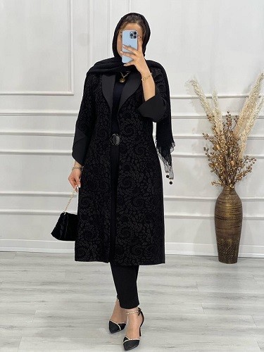 0588_مانتو مزونی فکورا