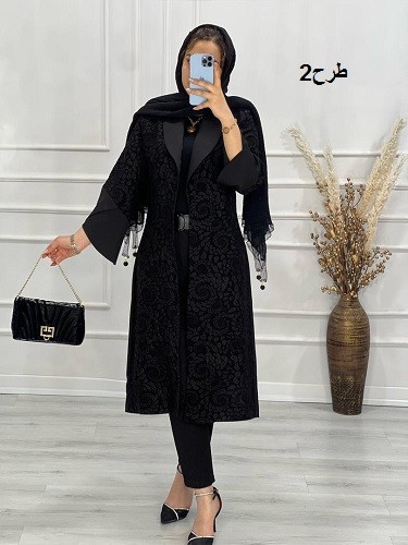 0588_مانتو مزونی فکورا