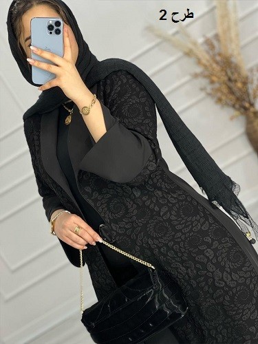 0588_مانتو مزونی فکورا