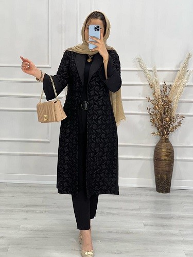 0588_مانتو مزونی فکورا