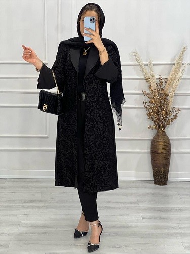 0588_مانتو مزونی فکورا