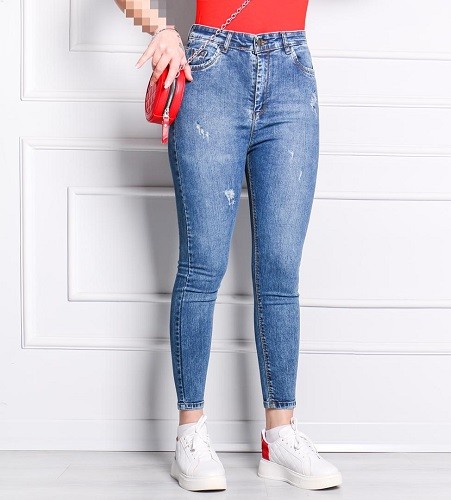 51045 - شلوارجین اسکینی