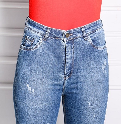 51045 - شلوارجین اسکینی