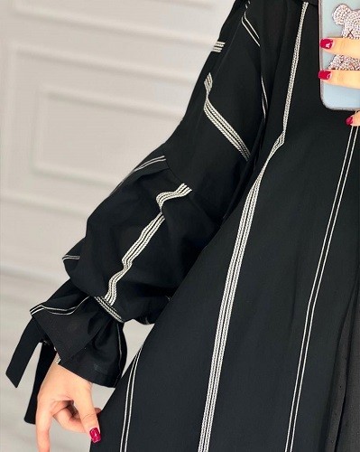 0590-مانتو مزونی رایان