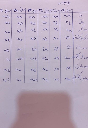 51236 - شلوارجین اسکینی