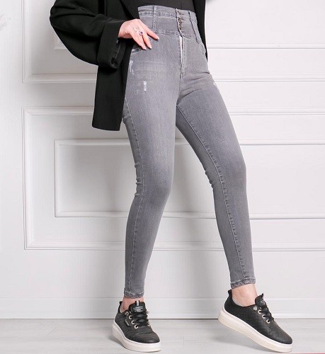 310 - شلوارجین اسکینی گندار