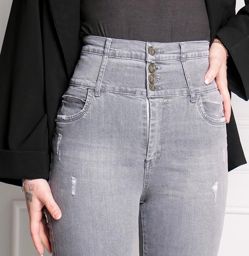 310 - شلوارجین اسکینی گندار