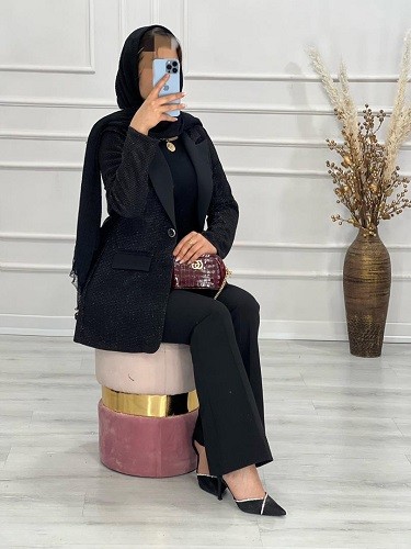 0592-کتی مزونی شایلی