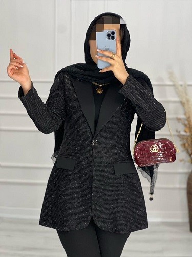 0592-کتی مزونی شایلی