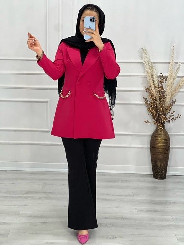 0594_کت زنجیری کارتیر