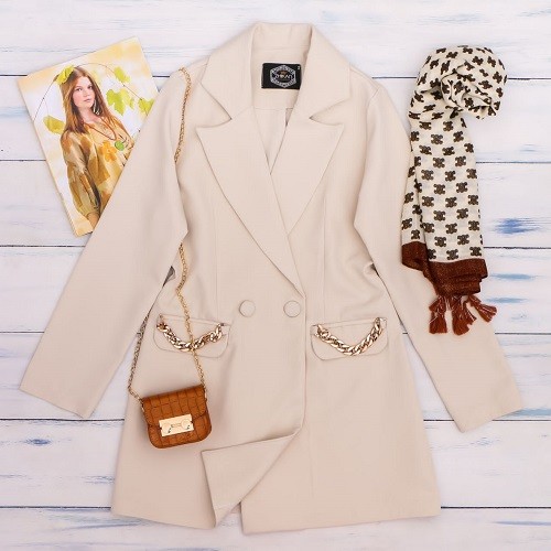 0594_کت زنجیری کارتیر