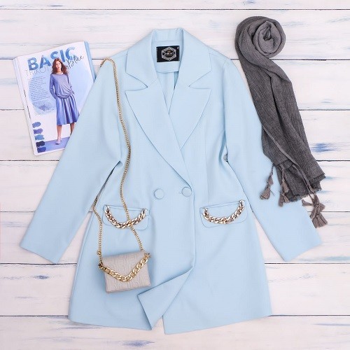 0594_کت زنجیری کارتیر