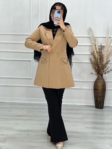 0594_کت زنجیری کارتیر