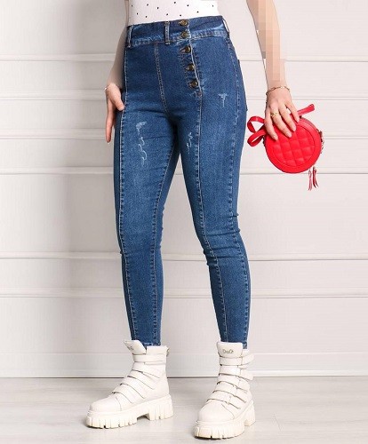 44275 - شلوارجین اسکینی