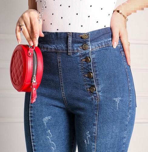 44275 - شلوارجین اسکینی