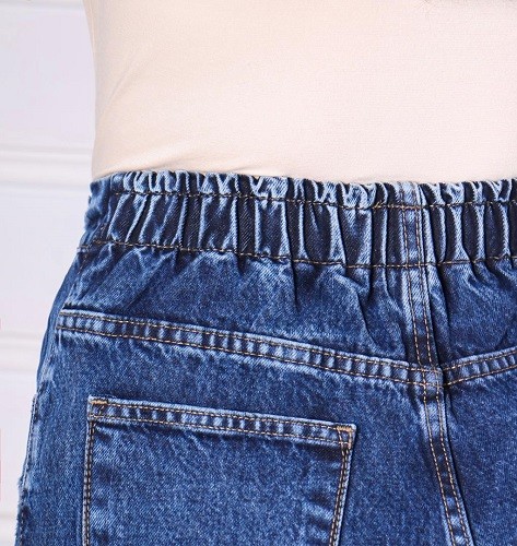 1376- شلوار مام استایل موبامو