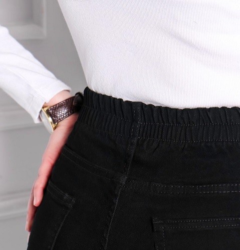 5831 - شلوار نیم بگ موبامو