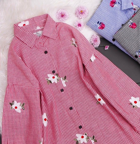 0602_مانتو شومیزی شقایق