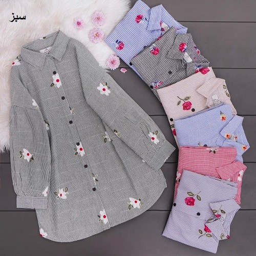 0602_مانتو شومیزی شقایق