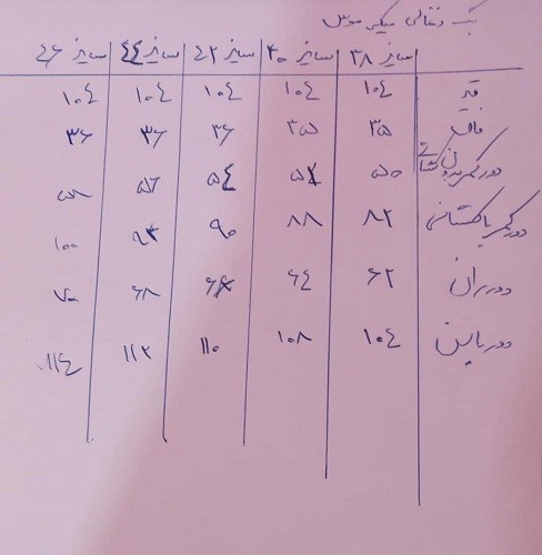 14345- نیم بگ ذغالی میکی موس