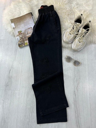 14345- نیم بگ ذغالی میکی موس