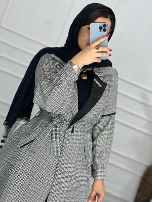 0612_مانتو مزونی ریما