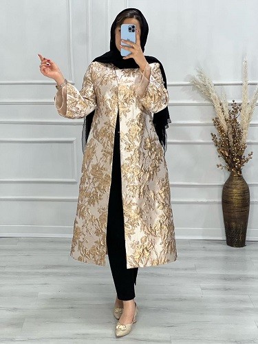 0615_ ژاکارد مزونی شاهان