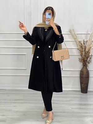 0618_ مانتو مزونی دلوین