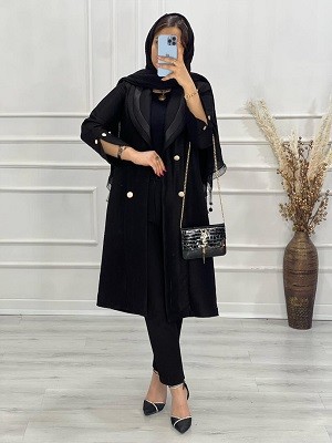 0618_ مانتو مزونی دلوین