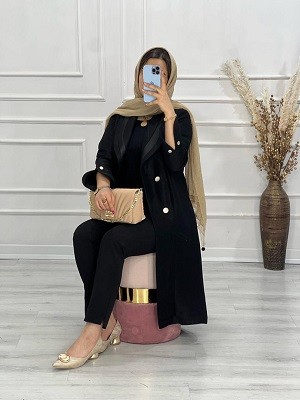 0618_ مانتو مزونی دلوین