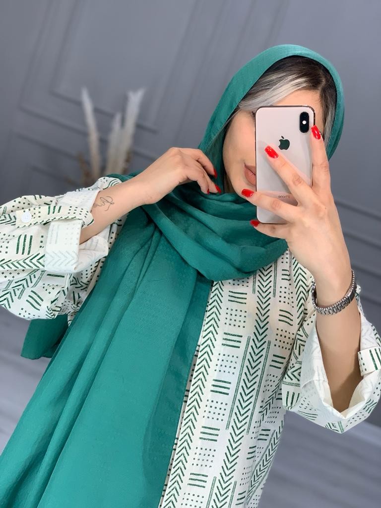 0001_شال نخی ماکو