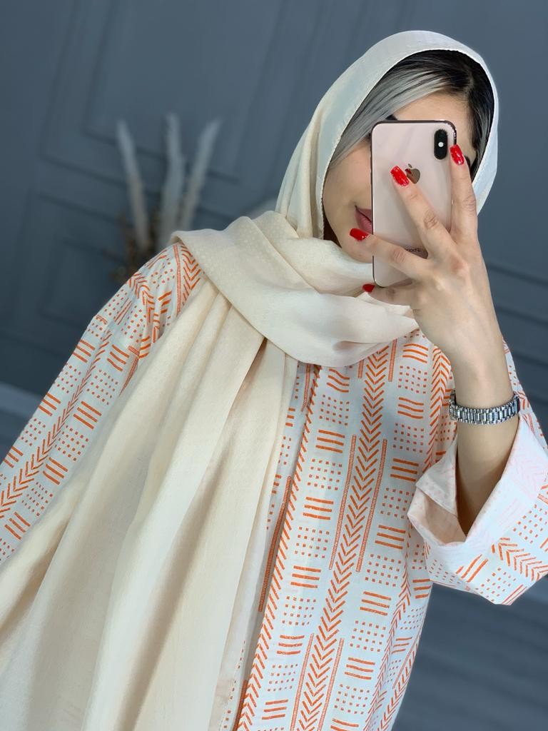 0001_شال نخی ماکو