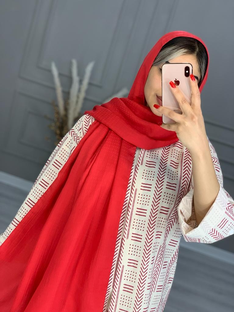 0001_شال نخی ماکو