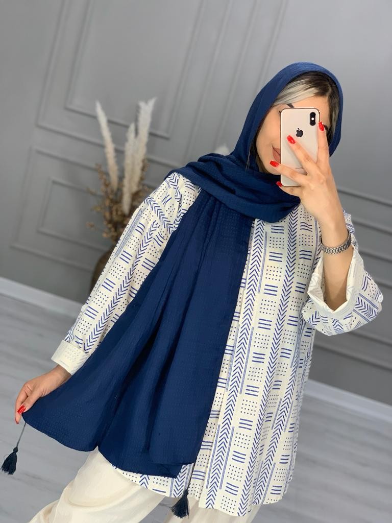 0001_شال نخی ماکو